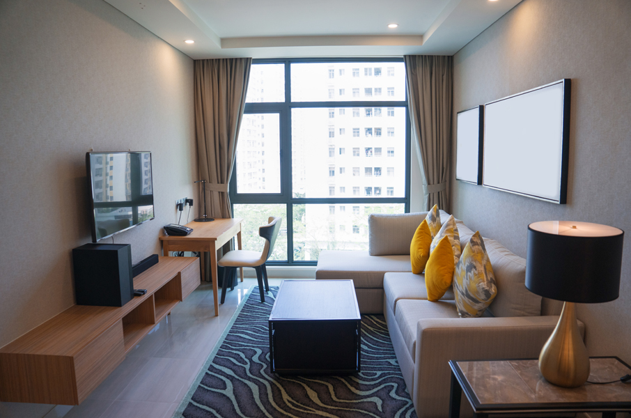 Appartement meublé à louer